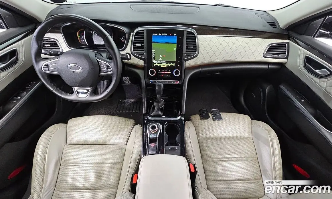 Renault (Samsung) SM6 2016 2.0 автомат (гидро), фото 10 Renault (Samsung) SM6 2016 2.0 автомат (гидро), фото 10
