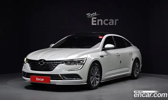 Renault (Samsung) SM6 2017 2.0 автомат (гидро), миниатюра 1 Renault (Samsung) SM6 2017 2.0 автомат (гидро), миниатюра 1