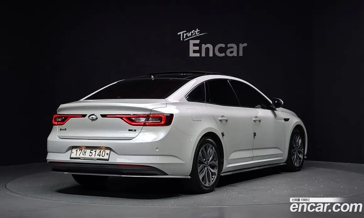 Renault (Samsung) SM6 2017 2.0 автомат (гидро), фото 2 Renault (Samsung) SM6 2017 2.0 автомат (гидро), фото 2