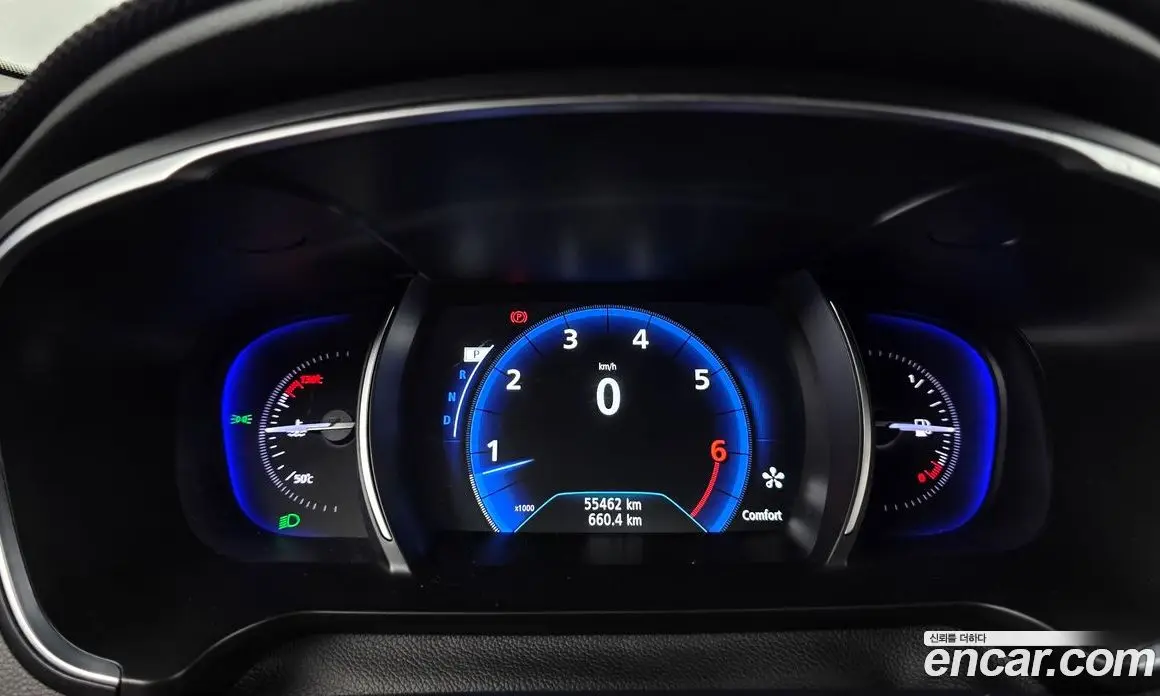 Renault (Samsung) SM6 2017 2.0 автомат (гидро), фото 11 Renault (Samsung) SM6 2017 2.0 автомат (гидро), фото 11