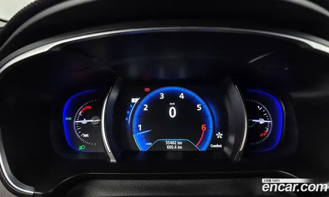 Renault (Samsung) SM6 2017 2.0 автомат (гидро), миниатюра 11 Renault (Samsung) SM6 2017 2.0 автомат (гидро), миниатюра 11