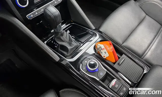 Renault (Samsung) SM6 2017 2.0 автомат (гидро), миниатюра 12