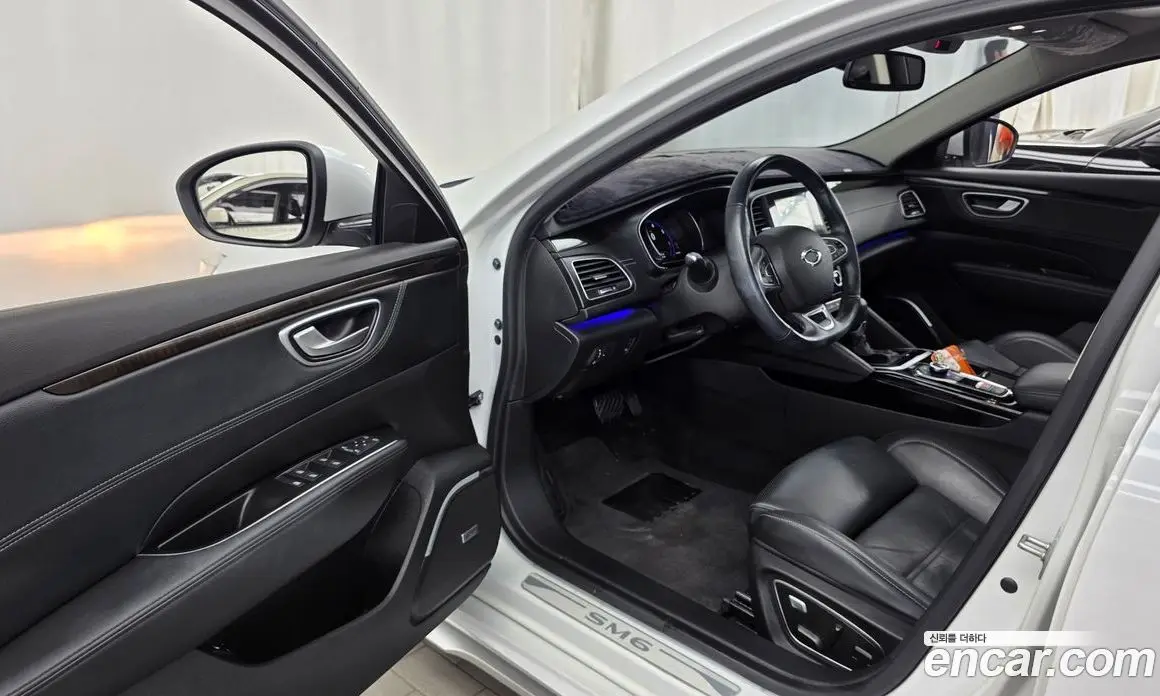 Renault (Samsung) SM6 2017 2.0 автомат (гидро), фото 13 Renault (Samsung) SM6 2017 2.0 автомат (гидро), фото 13