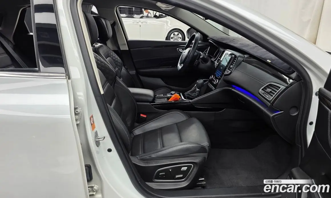 Renault (Samsung) SM6 2017 2.0 автомат (гидро), фото 17 Renault (Samsung) SM6 2017 2.0 автомат (гидро), фото 17