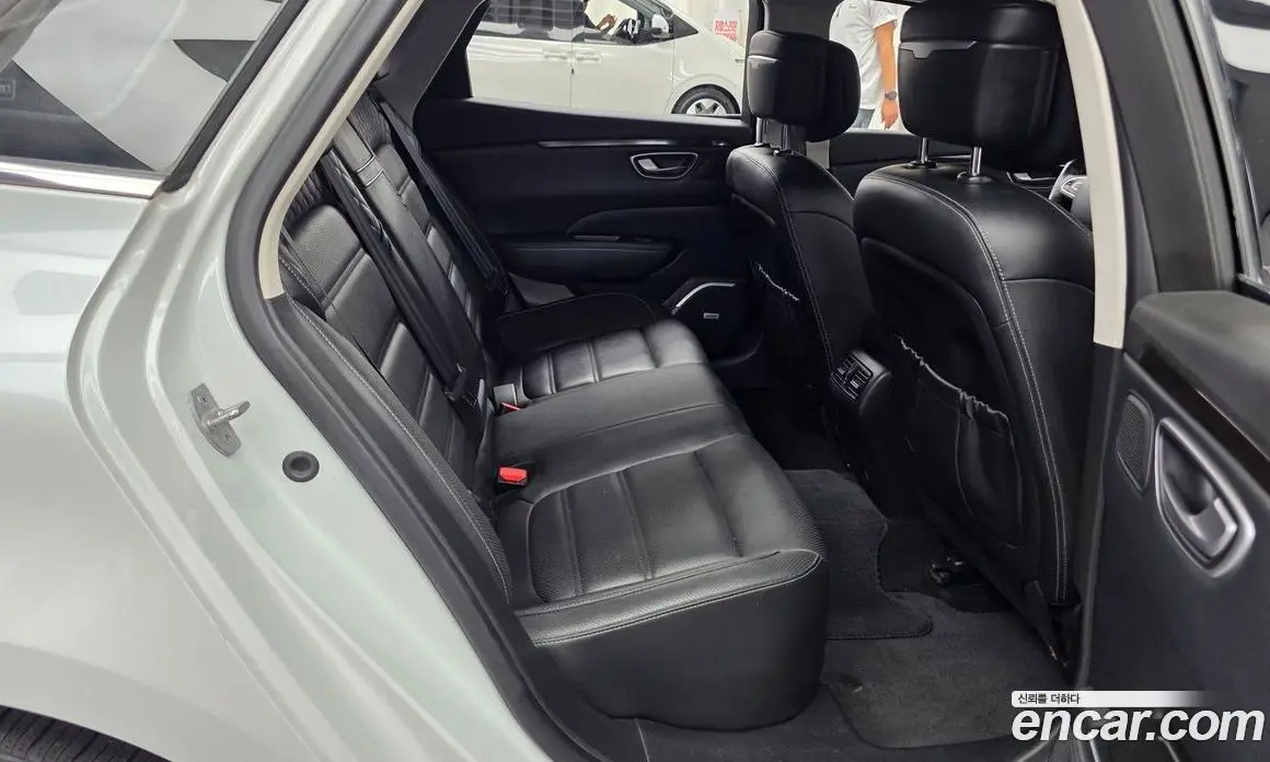 Renault (Samsung) SM6 2017 2.0 автомат (гидро), фото 18 Renault (Samsung) SM6 2017 2.0 автомат (гидро), фото 18