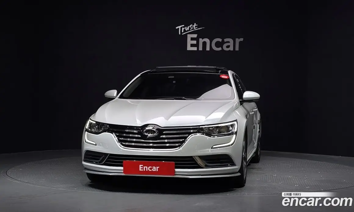 Renault (Samsung) SM6 2017 2.0 автомат (гидро), фото 3 Renault (Samsung) SM6 2017 2.0 автомат (гидро), фото 3
