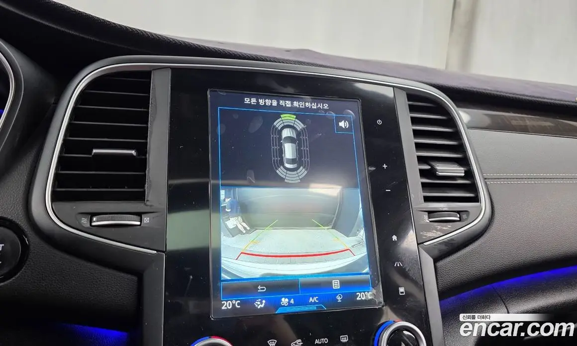 Renault (Samsung) SM6 2017 2.0 автомат (гидро), фото 21 Renault (Samsung) SM6 2017 2.0 автомат (гидро), фото 21