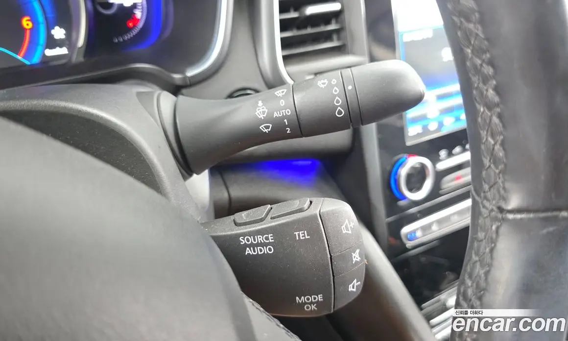 Renault (Samsung) SM6 2017 2.0 автомат (гидро), фото 27 Renault (Samsung) SM6 2017 2.0 автомат (гидро), фото 27