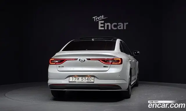 Renault (Samsung) SM6 2017 2.0 автомат (гидро), миниатюра 4 Renault (Samsung) SM6 2017 2.0 автомат (гидро), миниатюра 4