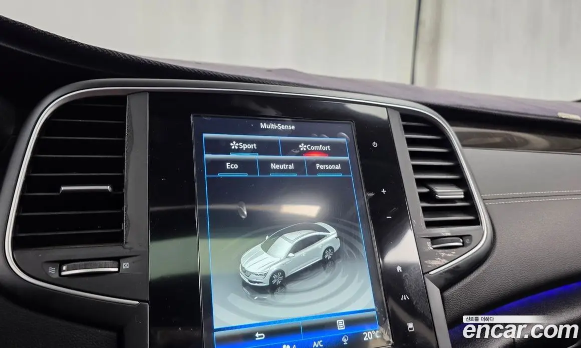 Renault (Samsung) SM6 2017 2.0 автомат (гидро), фото 34 Renault (Samsung) SM6 2017 2.0 автомат (гидро), фото 34