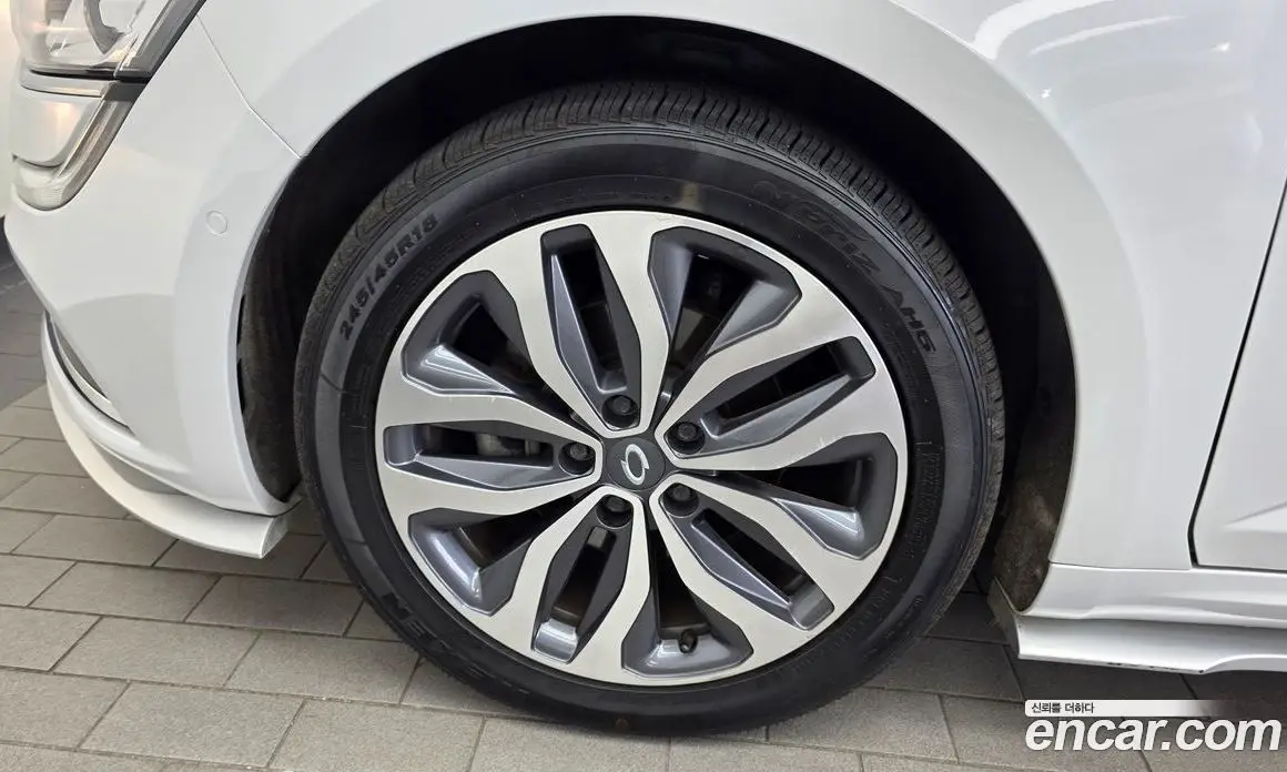 Renault (Samsung) SM6 2017 2.0 автомат (гидро), фото 5 Renault (Samsung) SM6 2017 2.0 автомат (гидро), фото 5