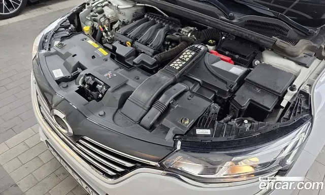 Renault (Samsung) SM6 2017 2.0 автомат (гидро), миниатюра 6 Renault (Samsung) SM6 2017 2.0 автомат (гидро), миниатюра 6