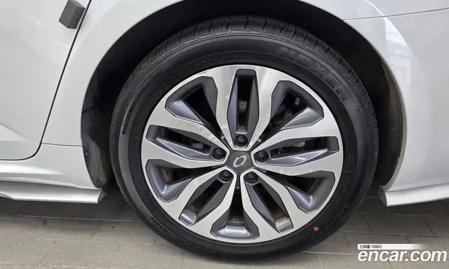 Renault (Samsung) SM6 2017 2.0 автомат (гидро), миниатюра 7 Renault (Samsung) SM6 2017 2.0 автомат (гидро), миниатюра 7