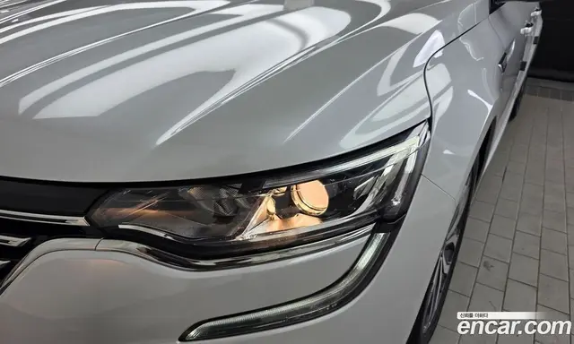 Renault (Samsung) SM6 2017 2.0 автомат (гидро), миниатюра 8 Renault (Samsung) SM6 2017 2.0 автомат (гидро), миниатюра 8