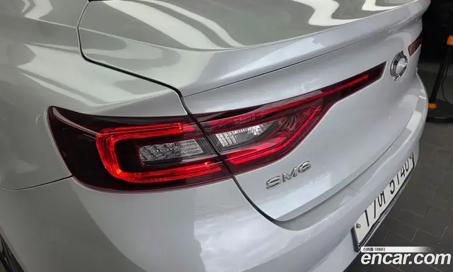 Renault (Samsung) SM6 2017 2.0 автомат (гидро), миниатюра 9 Renault (Samsung) SM6 2017 2.0 автомат (гидро), миниатюра 9