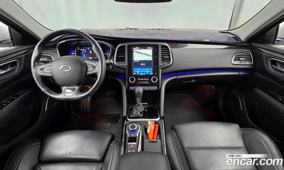 Renault (Samsung) SM6 2017 2.0 автомат (гидро), фото 10 Renault (Samsung) SM6 2017 2.0 автомат (гидро), фото 10