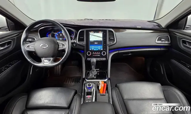 Renault (Samsung) SM6 2017 2.0 автомат (гидро), миниатюра 10 Renault (Samsung) SM6 2017 2.0 автомат (гидро), миниатюра 10
