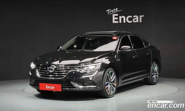 Renault (Samsung) SM6 2017 2.0 автомат (гидро), миниатюра 1