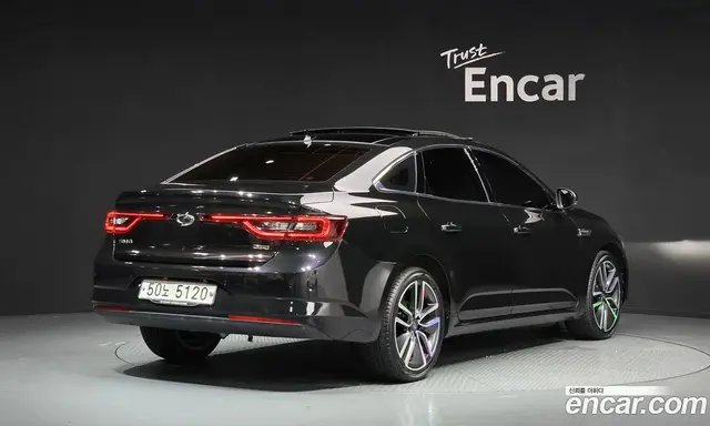 Renault (Samsung) SM6 2017 2.0 автомат (гидро), миниатюра 2