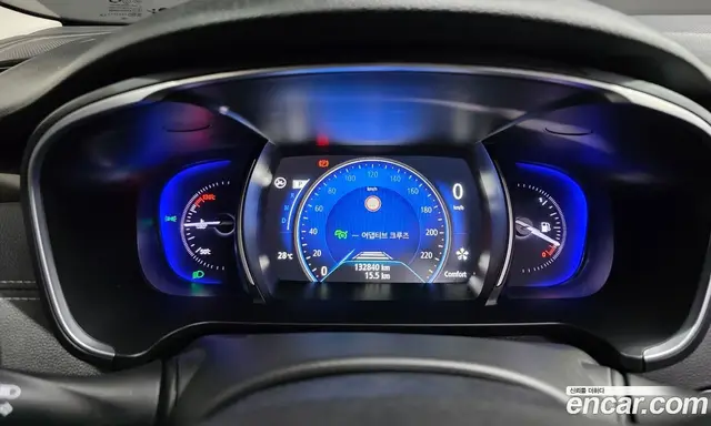 Renault (Samsung) SM6 2017 2.0 автомат (гидро), миниатюра 11