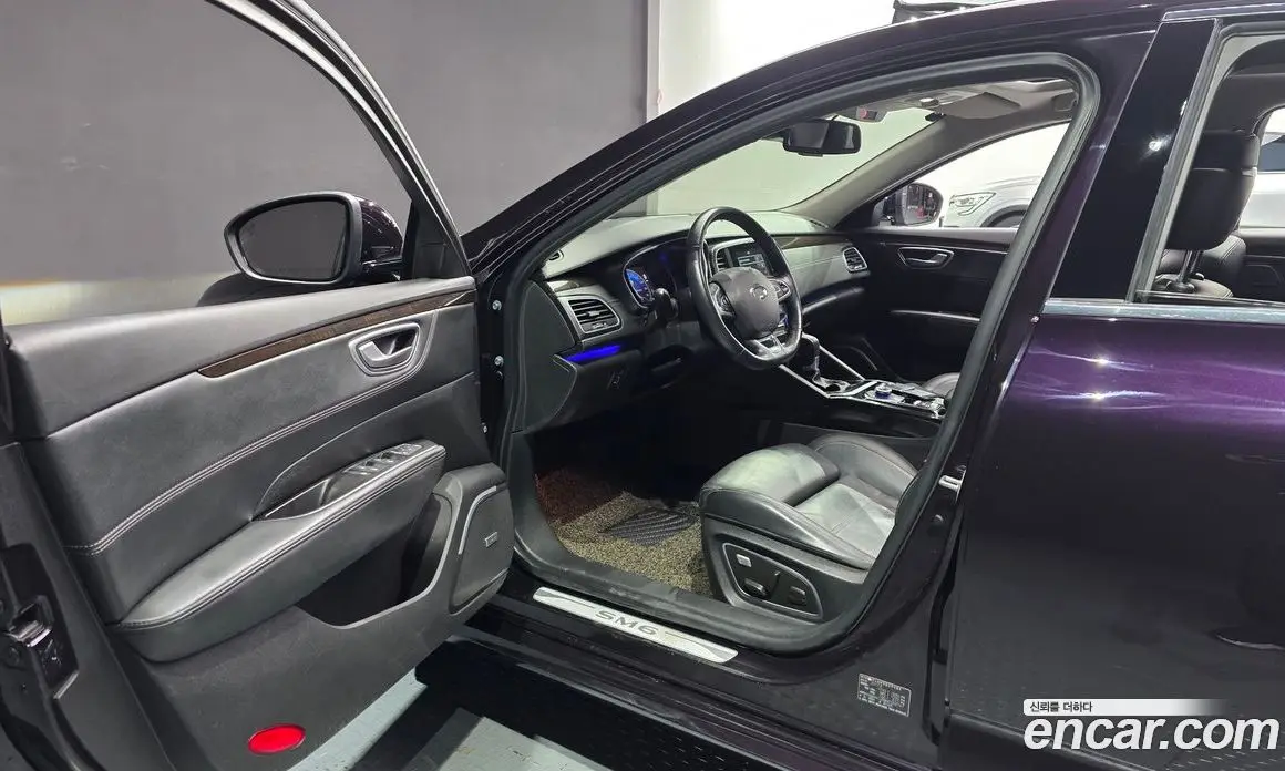 Renault (Samsung) SM6 2017 2.0 автомат (гидро), фото 13