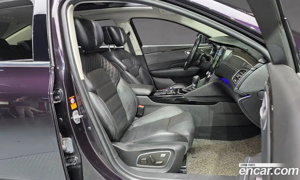 Renault (Samsung) SM6 2017 2.0 автомат (гидро), фото 16
