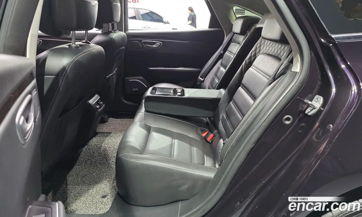 Renault (Samsung) SM6 2017 2.0 автомат (гидро), фото 17
