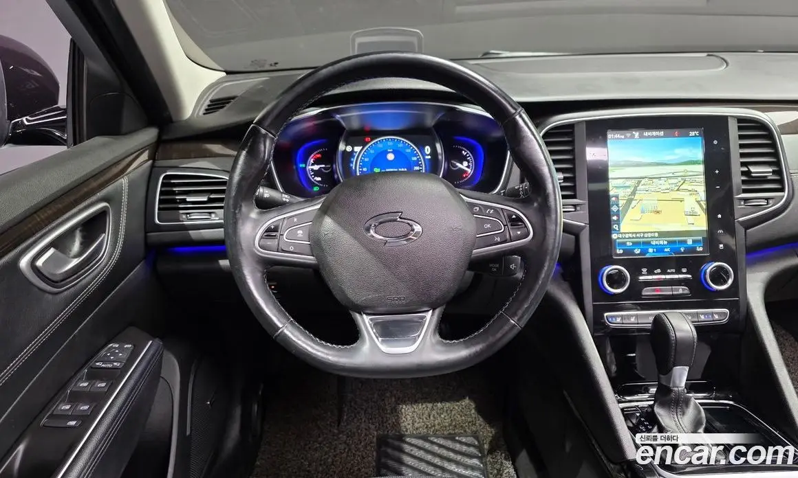 Renault (Samsung) SM6 2017 2.0 автомат (гидро), фото 19