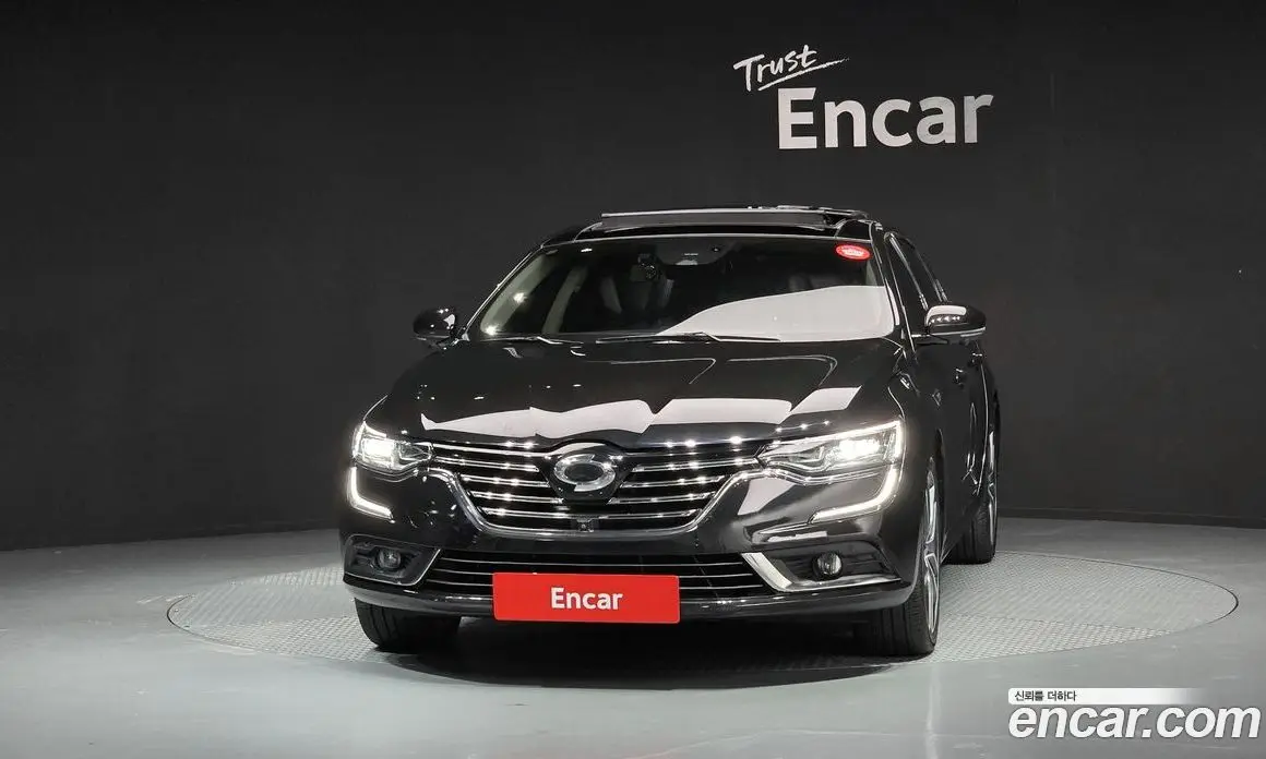 Renault (Samsung) SM6 2017 2.0 автомат (гидро), фото 3