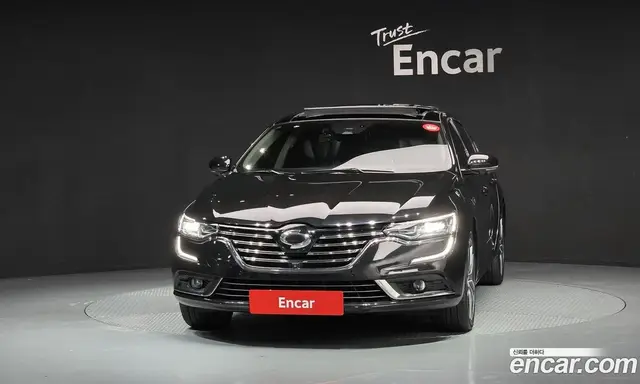 Renault (Samsung) SM6 2017 2.0 автомат (гидро), миниатюра 3