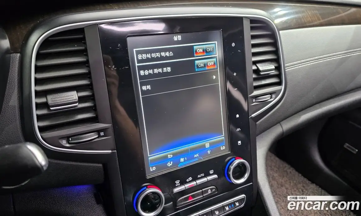 Renault (Samsung) SM6 2017 2.0 автомат (гидро), фото 21