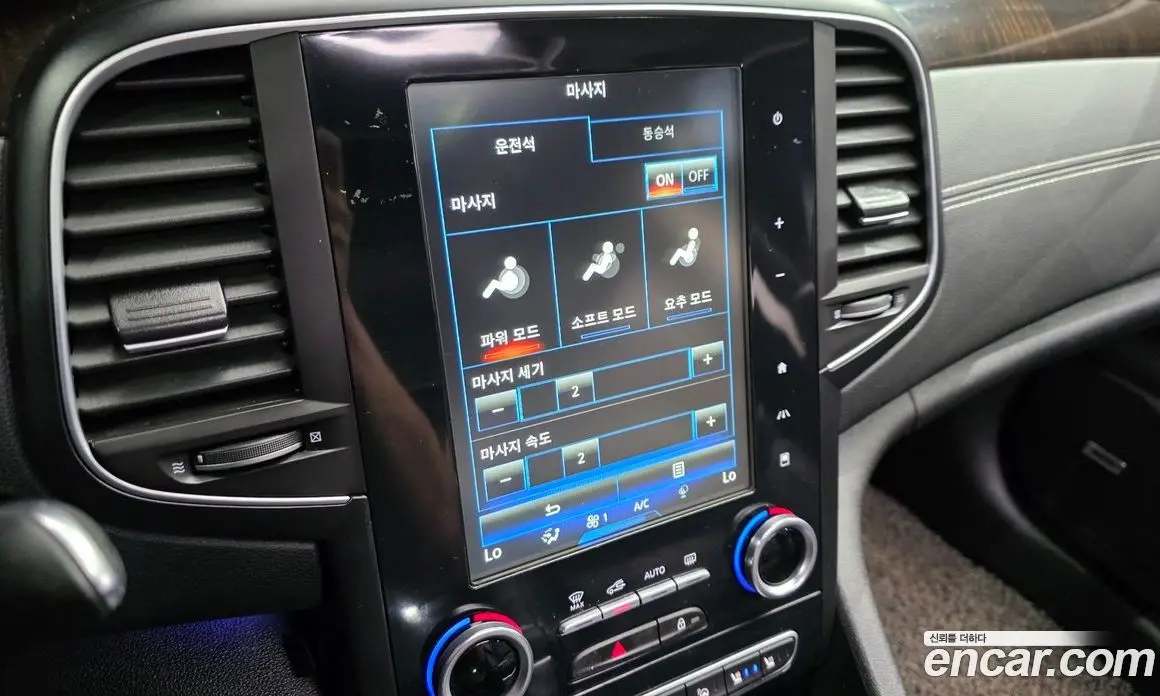 Renault (Samsung) SM6 2017 2.0 автомат (гидро), фото 22