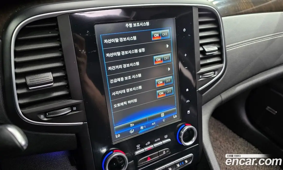 Renault (Samsung) SM6 2017 2.0 автомат (гидро), фото 23