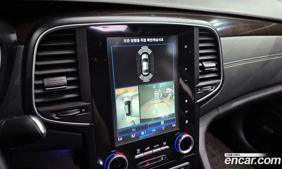 Renault (Samsung) SM6 2017 2.0 автомат (гидро), фото 24