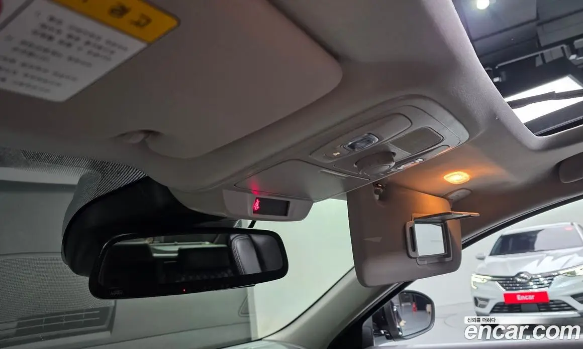 Renault (Samsung) SM6 2017 2.0 автомат (гидро), фото 27