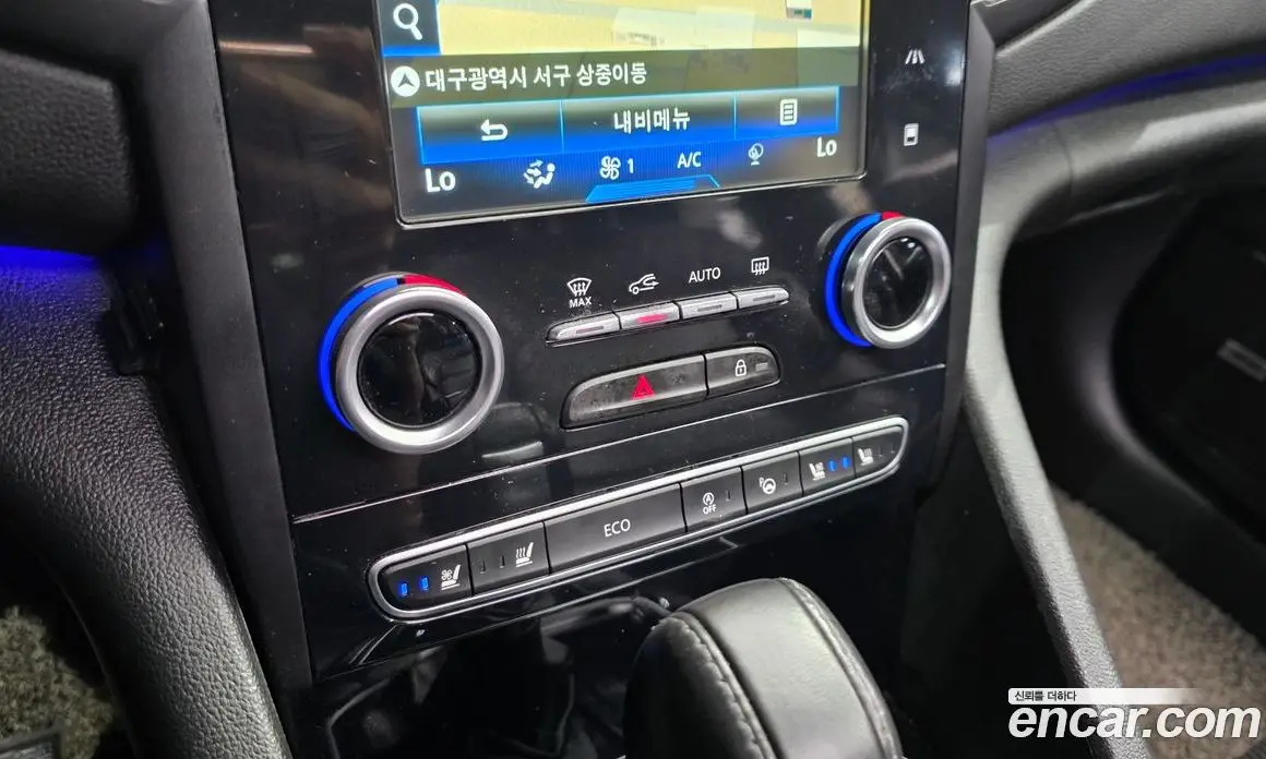 Renault (Samsung) SM6 2017 2.0 автомат (гидро), фото 31