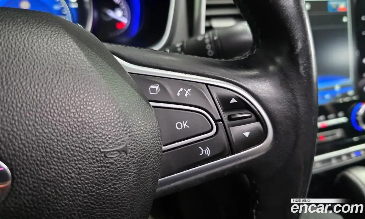 Renault (Samsung) SM6 2017 2.0 автомат (гидро), фото 34