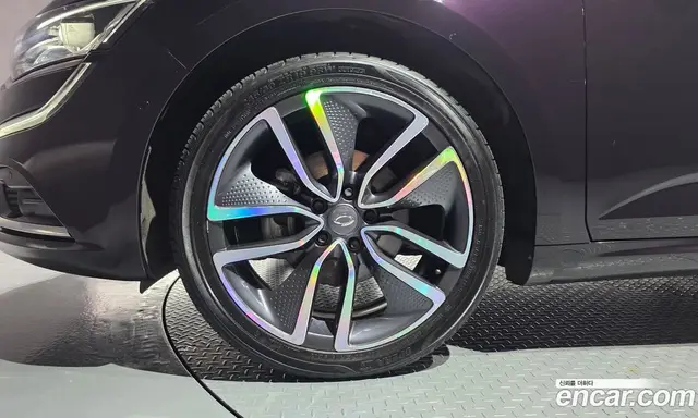 Renault (Samsung) SM6 2017 2.0 автомат (гидро), миниатюра 5