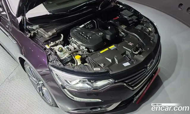 Renault (Samsung) SM6 2017 2.0 автомат (гидро), миниатюра 6