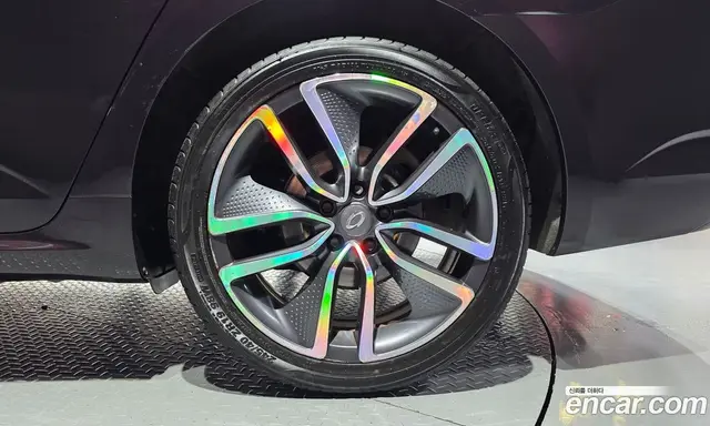 Renault (Samsung) SM6 2017 2.0 автомат (гидро), миниатюра 7