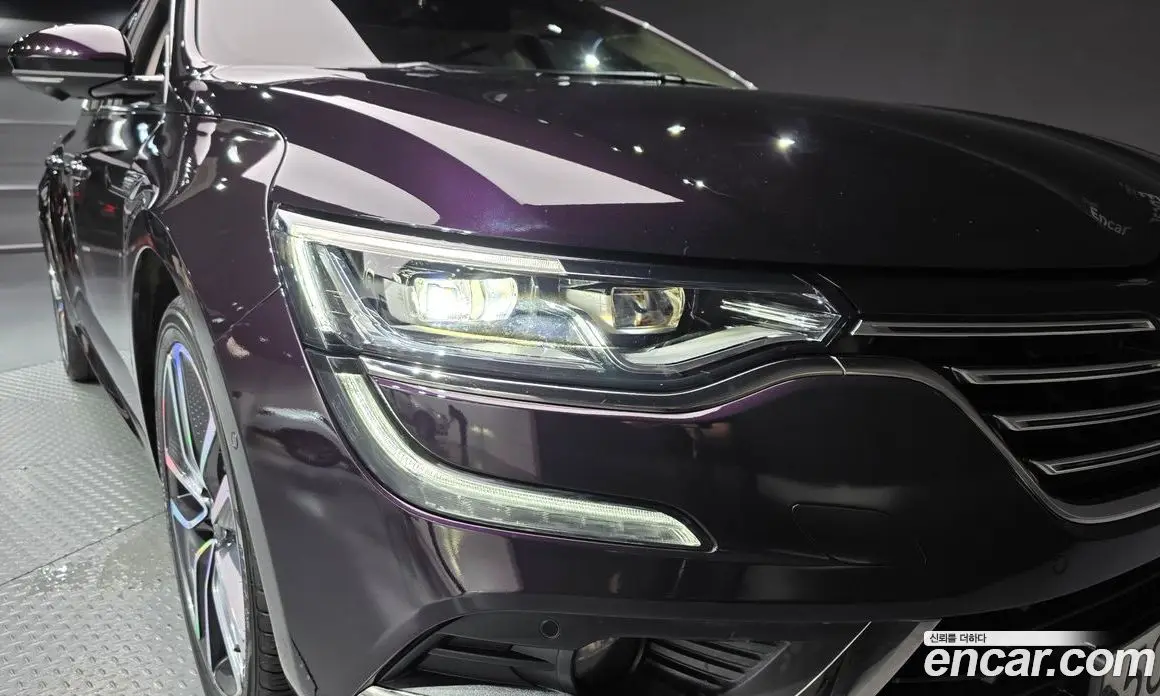 Renault (Samsung) SM6 2017 2.0 автомат (гидро), фото 8