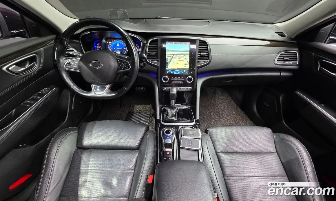 Renault (Samsung) SM6 2017 2.0 автомат (гидро), фото 10