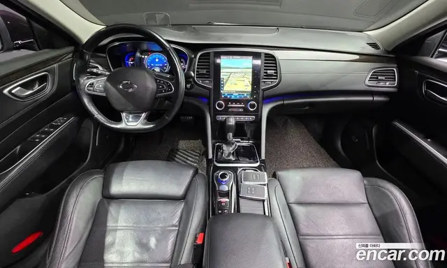 Renault (Samsung) SM6 2017 2.0 автомат (гидро), миниатюра 10