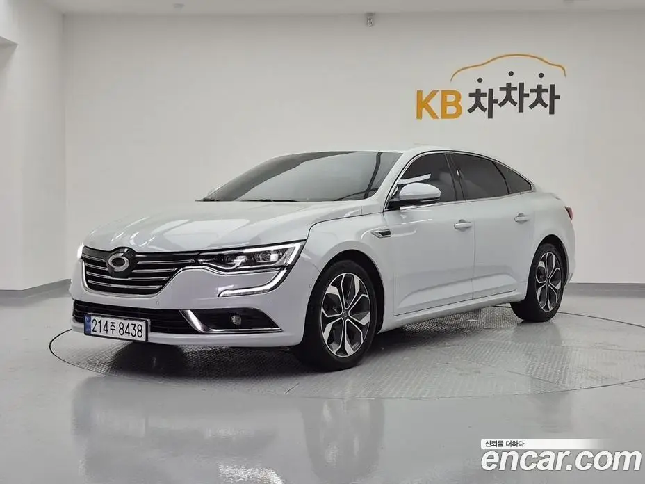 Renault (Samsung) SM6 2019 2.0 автомат (гидро), фото 1 Renault (Samsung) SM6 2019 2.0 автомат (гидро), фото 1