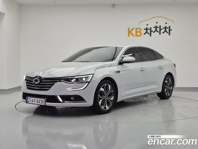 Renault (Samsung) SM6, 2019, 236 718 км