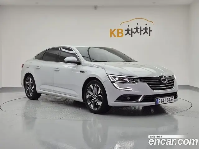 Renault (Samsung) SM6 2019 2.0 автомат (гидро), миниатюра 2 Renault (Samsung) SM6 2019 2.0 автомат (гидро), миниатюра 2