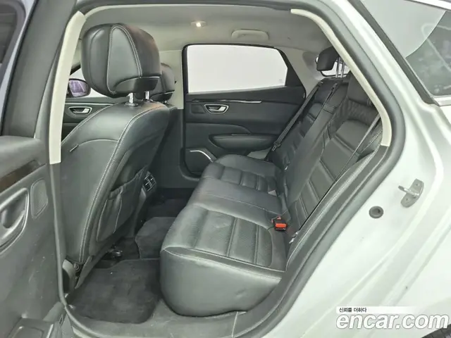 Renault (Samsung) SM6 2019 2.0 автомат (гидро), миниатюра 12