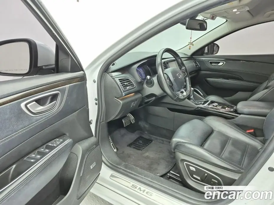 Renault (Samsung) SM6 2019 2.0 автомат (гидро), фото 15 Renault (Samsung) SM6 2019 2.0 автомат (гидро), фото 15