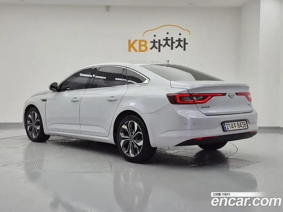 Renault (Samsung) SM6 2019 2.0 автомат (гидро), фото 3 Renault (Samsung) SM6 2019 2.0 автомат (гидро), фото 3