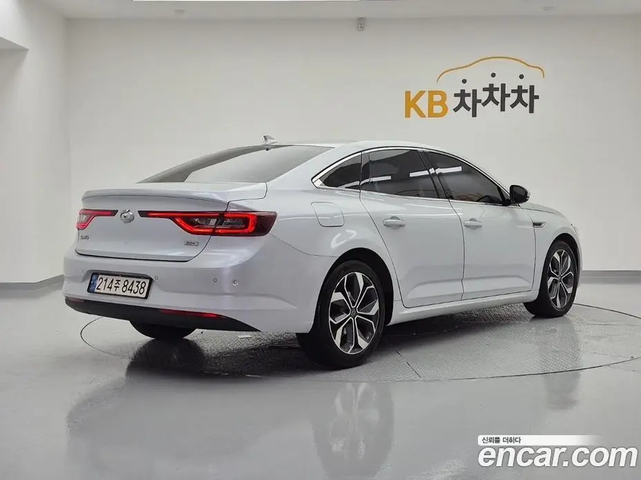 Renault (Samsung) SM6 2019 2.0 автомат (гидро), фото 4 Renault (Samsung) SM6 2019 2.0 автомат (гидро), фото 4